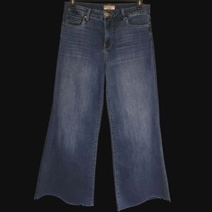 Kut from the Kloth Dark Blue Flare Jeans